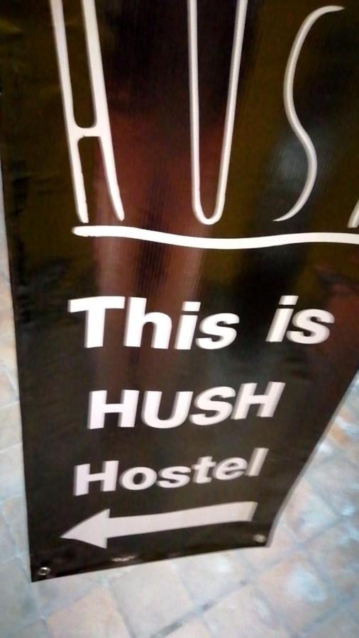 Hush Hostel 清邁 外观 照片